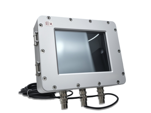 Exproof Panel PC i3 / i5 / i7 – ATEX / IECEx Zone 1