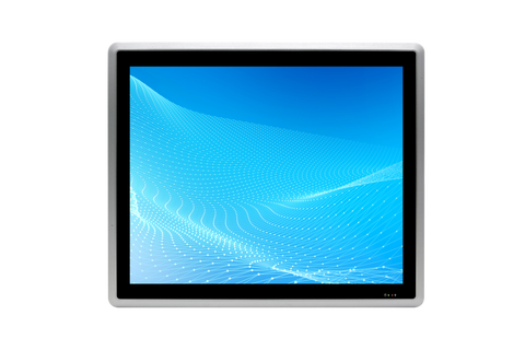 19″ Fanless Industrial Panel PC| Intel Core i5-7300U| IP65 Front| HDMI + DP
