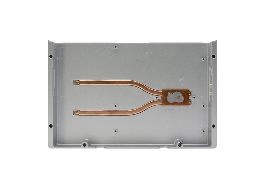 10.4″ Fanless Industrial Panel PC | Intel N97 / N305 | IP65 | PoE LAN