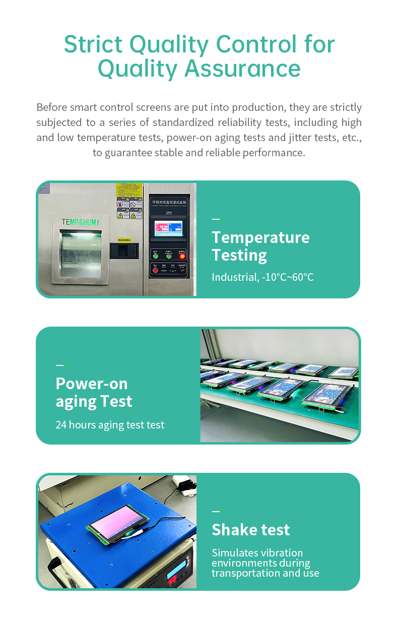 7″ Android Panel PC A311D – AIoT Open Frame with 5 TOPS NPU | K-A311D