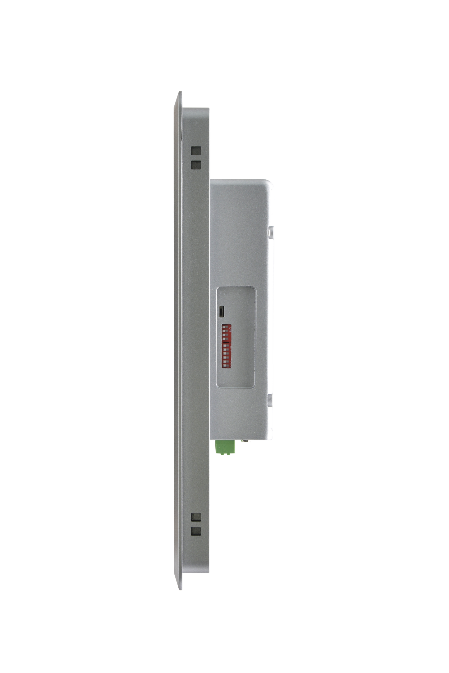 15″ Fanless Industrial Panel PC | Intel Celeron J6412 / Core i5-7300U / i5-7360U | XGA | IP65 | PoE LAN