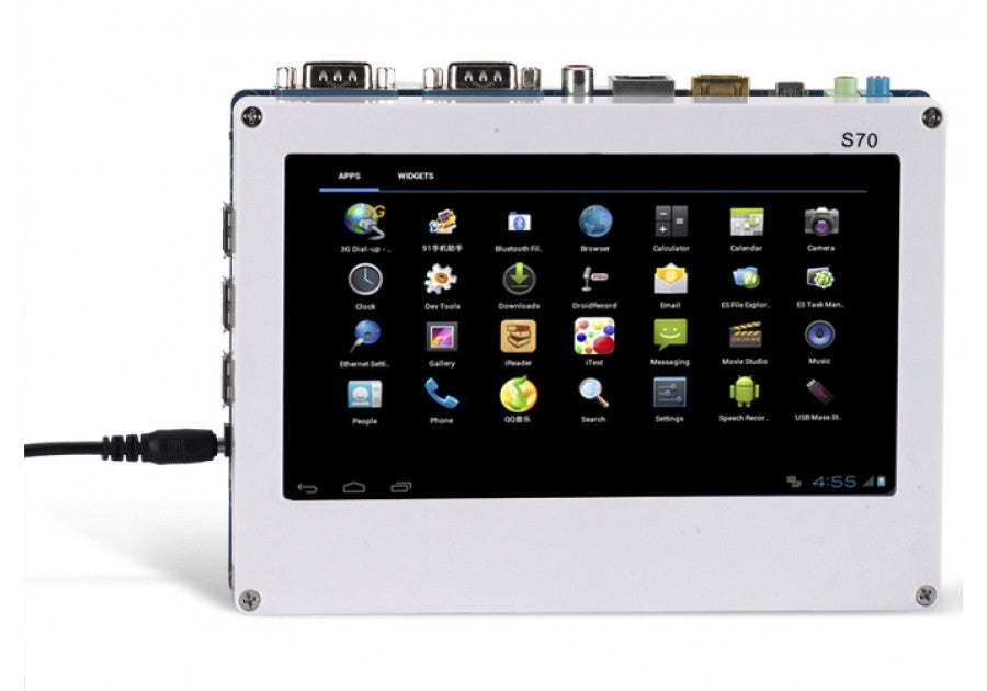 SMART210S SDK 512MB SINGLE BOARD COMPUTER