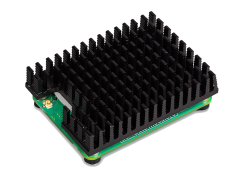 Raspberry Pi Compute Module 5 Passive Cooler