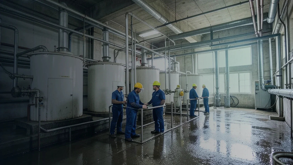 Where Should an Exproof Controller Sit? Field Control vs Central PLC