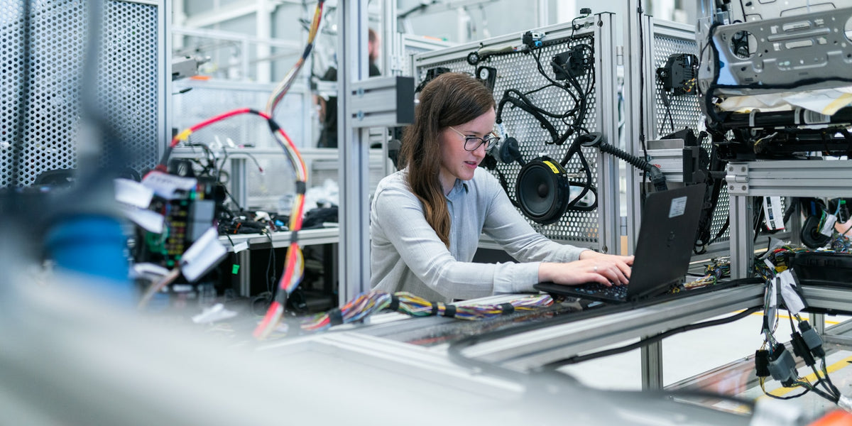 Production-Stopping Alarm: Fast Diagnosis with Industrial Panel PC Sy…