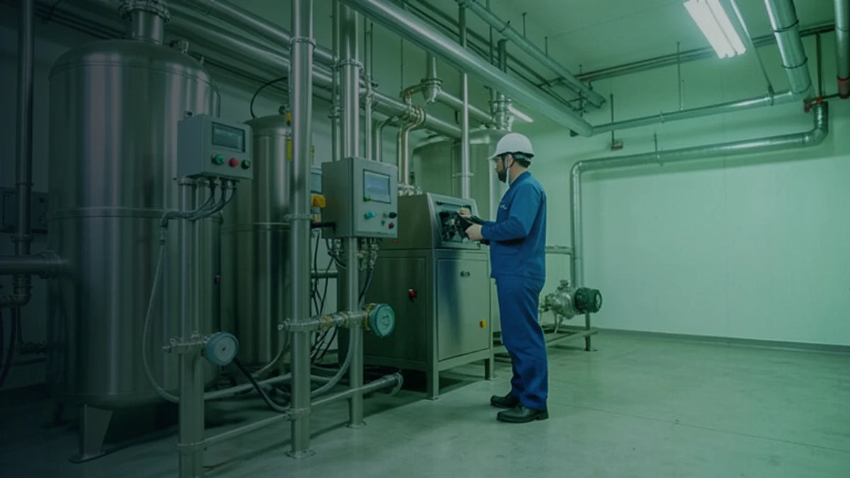 Industrial Wi‑Fi in Zone 1: Exproof Access Point Placement Guide