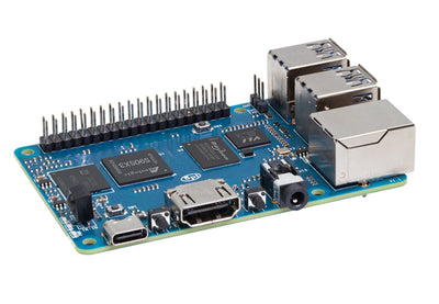 Banana Pi BPI-M5 Single Board Computer – 4GB RAM + 8GB eMMC – 1