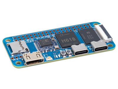 Banana Pi BPI-M4 Zero Single Board Computer – 2GB RAM + 8GB eMMC – 1