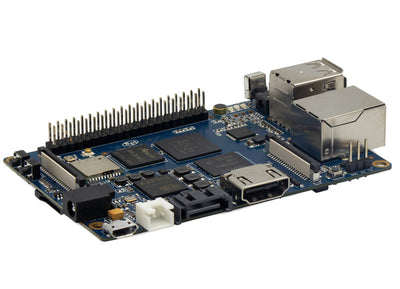 Banana Pi BPI-M3 Single Board Computer – 2GB RAM + 8GB eMMC – 1