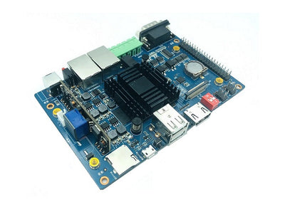Banana Pi BPI-F2P Single Board Computer – 512MB RAM + 8GB eMMC – 1