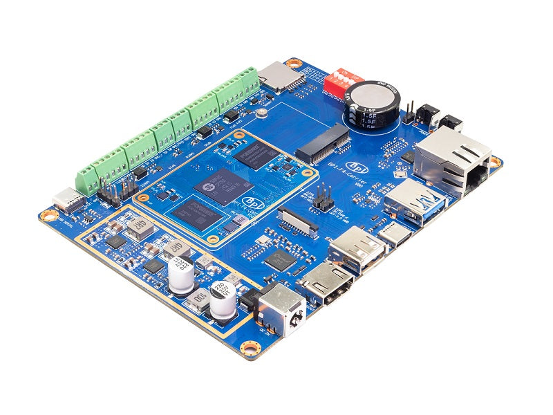 Banana Pi BPI-F4 Industrial Control Board – 1
