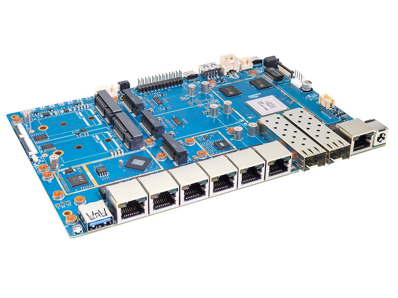 Banana Pi BPI-R4-PRO-4E Router Kit – 1