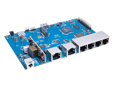 Banana Pi BPI-RV2 RISC-V Gateway Board – 1