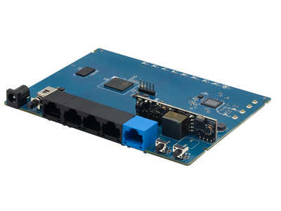 Banana Pi BPI-WIFI6 Mini Router Board – 1