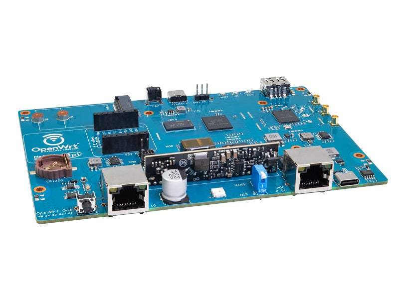 OpenWrt One Router Board – 1