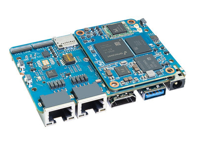 Banana Pi BPI-CM6 Carrier Board – 1