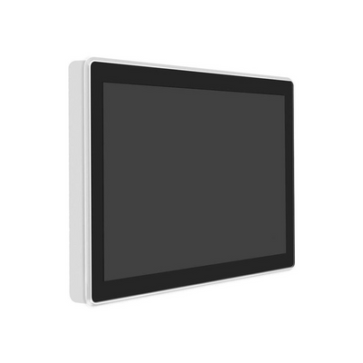 15.6" A133P Android Industrial HMI Panel PC– IPS, Aluminum rear-embedded – 2