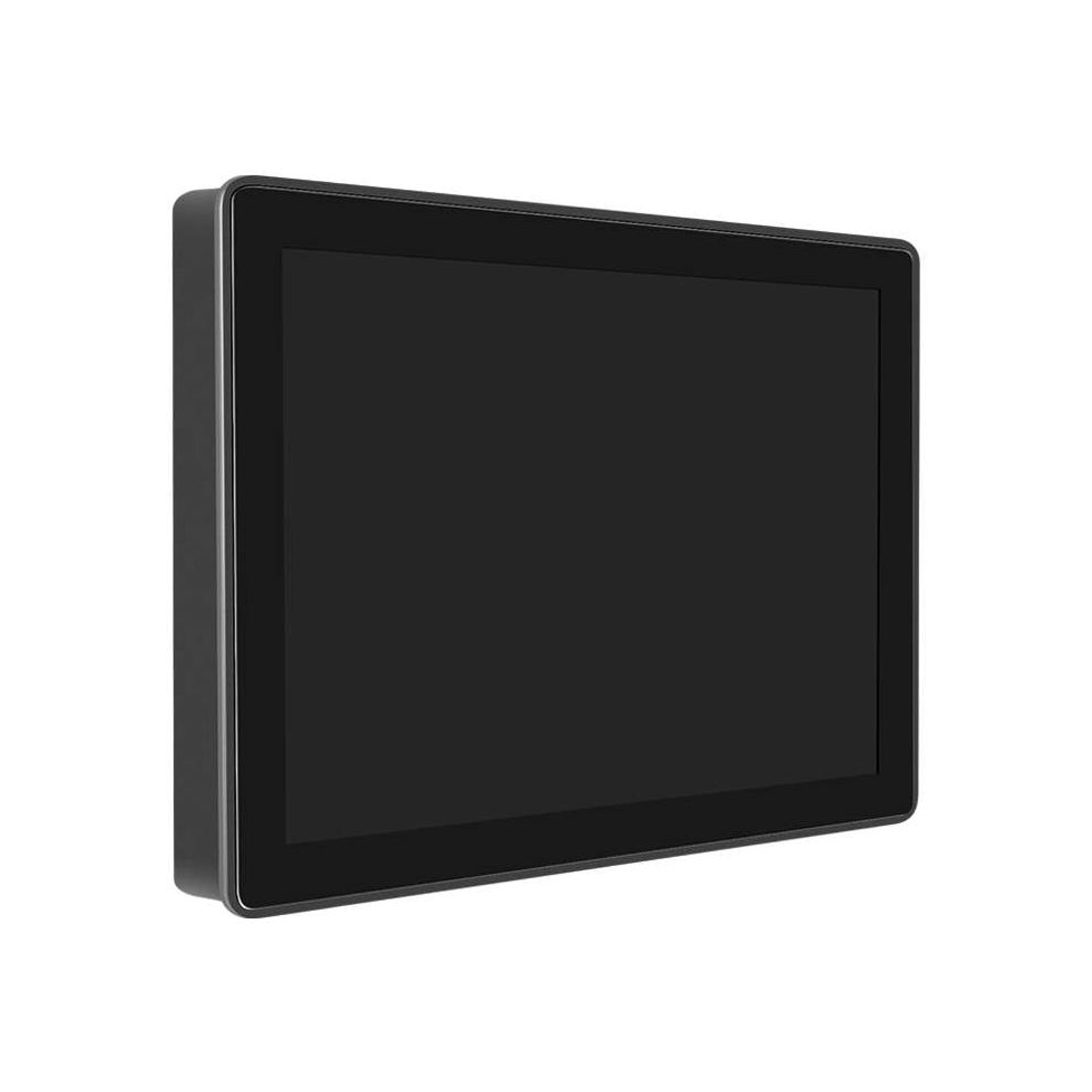23.8" RK3576S Android Industrial HMI Panel PC– IPS, Aluminum front-embedded – 2