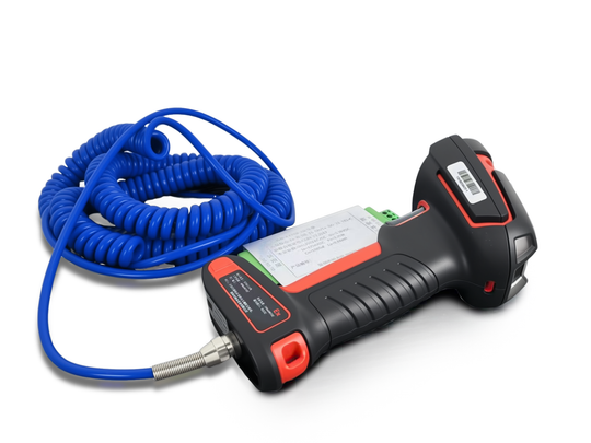 Exproof Barcode Scanner – ATEX / IECEx Zone 1