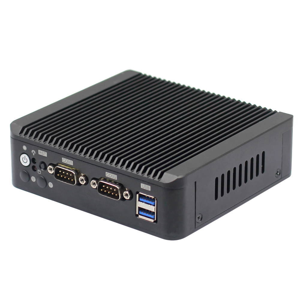 PIESIA N-BOX-TA Intel Gemini Lake Series INDUSTRIAL MINI PC & ITX BOARDS