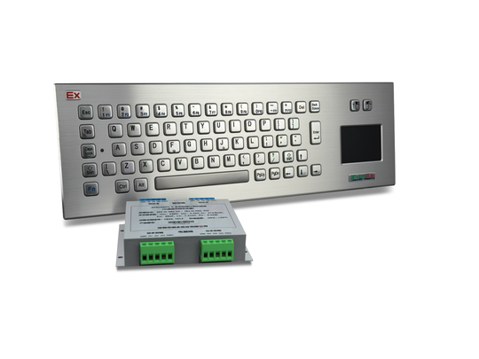 Exproof Keyboard – ATEX / IECEx Zone 1