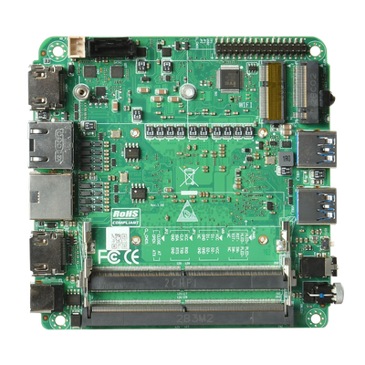 PIESIA AD600CA NUC INDUSTRIAL MINI PC & ITX BOARDS