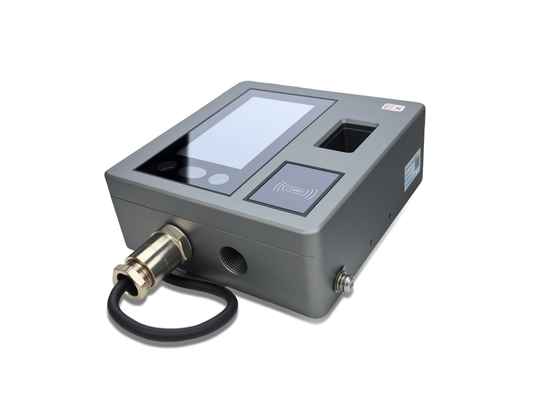 Exproof Card, Face & Fingerprint Reader – CCC Zone 1