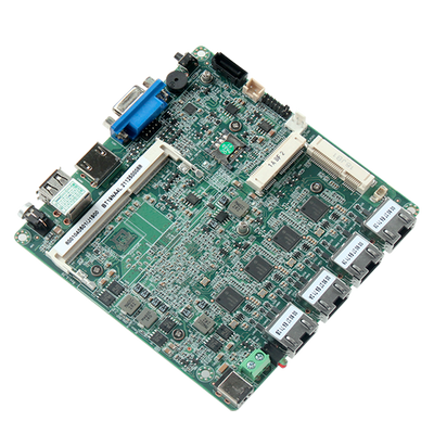 PIESIA BT19NA J1900 CPU NANO INDUSTRIAL MINI PC & ITX BOARDS