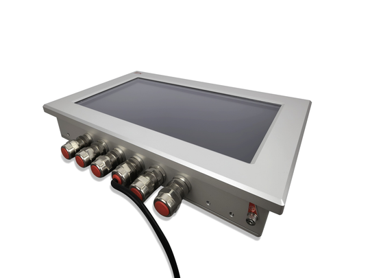 Exproof HMI Panel – ATEX Zone 2