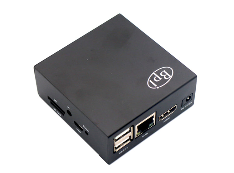 Banana Pi BPI-M2 PRO Single Board Computer – 2GB RAM + 16GB eMMC – 2