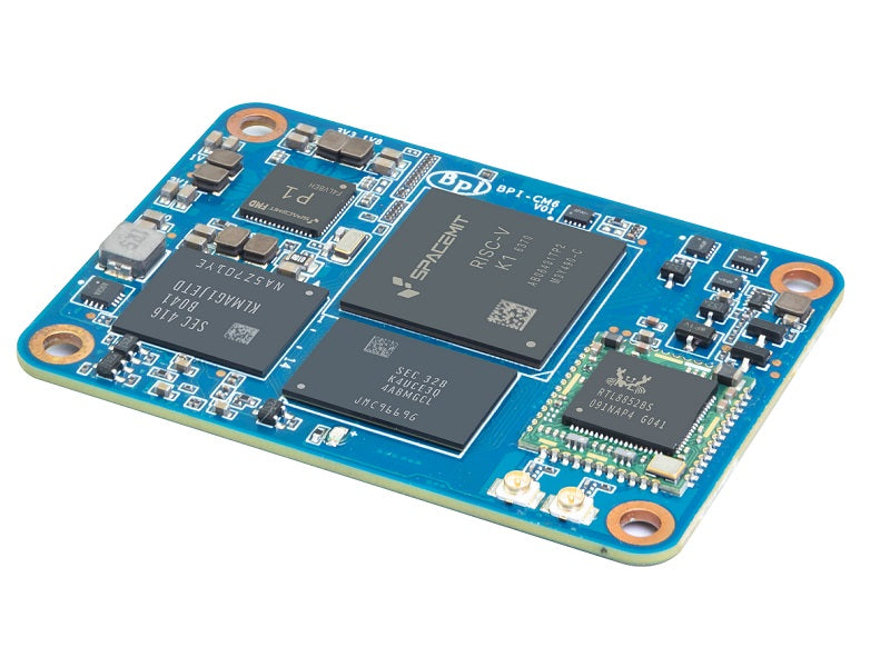 Banana Pi BPI-CM6 Compute Module (Carrier Board Required) – 2