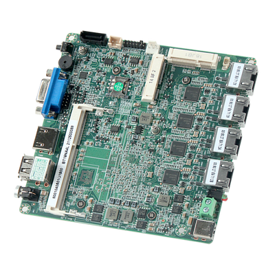 PIESIA BT19NA J1900 CPU NANO INDUSTRIAL MINI PC & ITX BOARDS