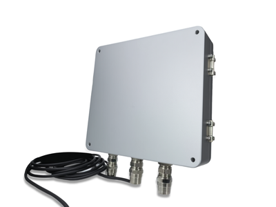 Exproof HMI Panel PC (D) – ATEX / IECEx Zone 1