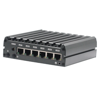PIESIA N-BOX-J6 Baytrail-D Series INDUSTRIAL MINI PC & ITX BOARDS