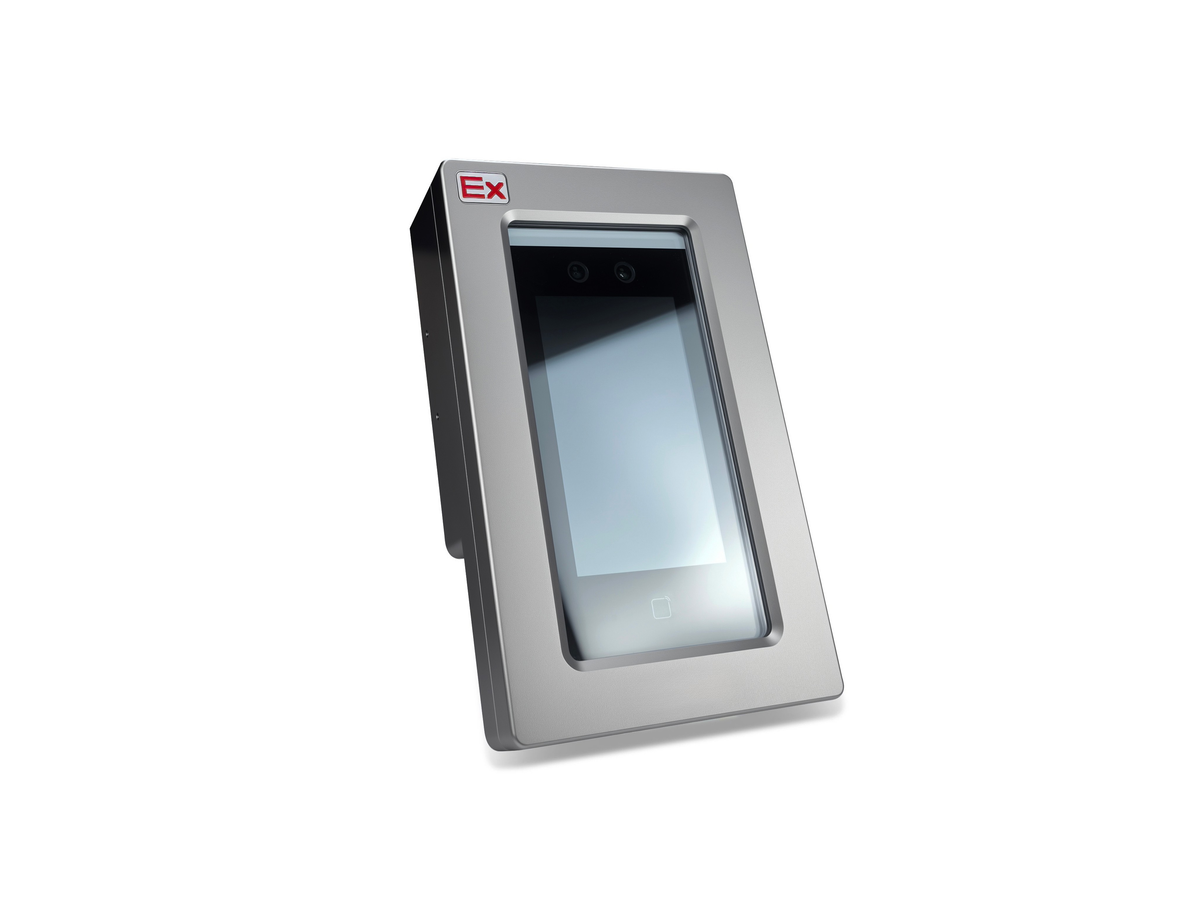 Exproof Card & Face Reader – CCC Zone 1
