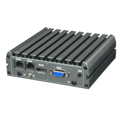 PIESIA N-BOX-J4 Apollo Lake Series INDUSTRIAL MINI PC & ITX BOARDS