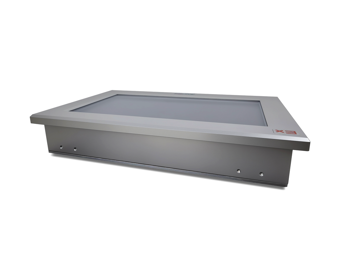 Exproof HMI Panel – ATEX Zone 2
