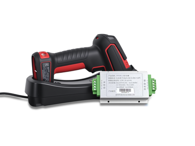Exproof Barcode Scanner – ATEX / IECEx Zone 1