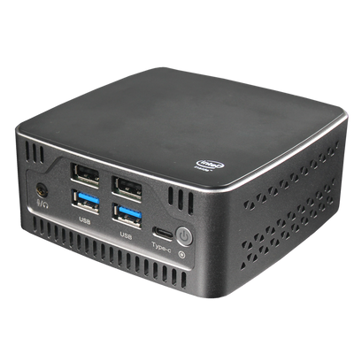 PIESIA U-BOX-M2 Intel GEN-U Series INDUSTRIAL MINI PC & ITX BOARDS