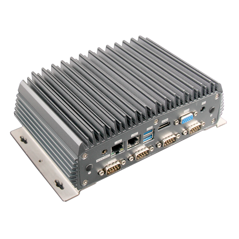 PIESIA Q-BOX-E8 Intel 6th Skylake-U Series INDUSTRIAL MINI PC & ITX BOARDS