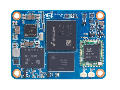 Banana Pi BPI-CM6 Compute Module (Carrier Board Required) – 3