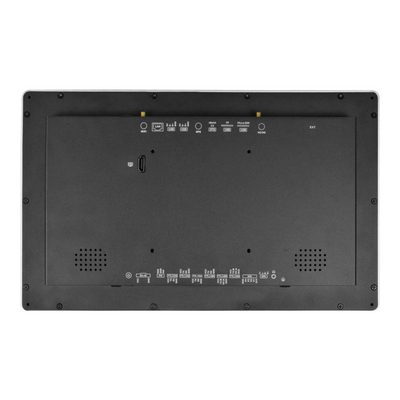 15.6" RK3568 Android Industrial HMI Panel PC– IPS, Aluminum rear-embedded