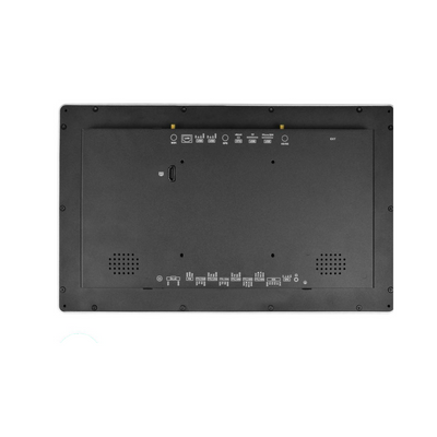 15.6" A133P Android Industrial HMI Panel PC– IPS, Aluminum rear-embedded – 4