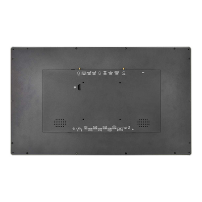 21.5" RK3576S Android Industrial HMI Panel PC– IPS, Aluminum rear-embedded