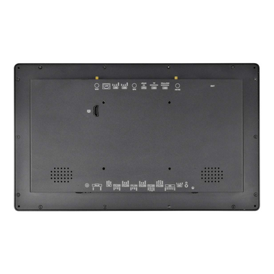 15.6" RK3288 Android Industrial HMI Panel PC– IPS, Aluminum front-embedded
