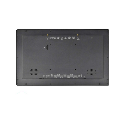 15.6" RK3288 Android Industrial HMI Panel PC– IPS, Aluminum front-embedded – 4