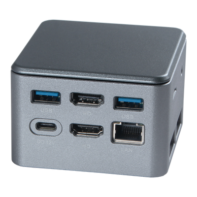PIESIA C-BOX-M2 Intel Jasper Lake Series INDUSTRIAL MINI PC & ITX BOARDS