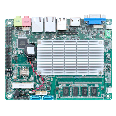 PIESIA BT203  Z-3.5 inch Intel Baytrail-D Series INDUSTRIAL MINI PC & ITX BOARDS