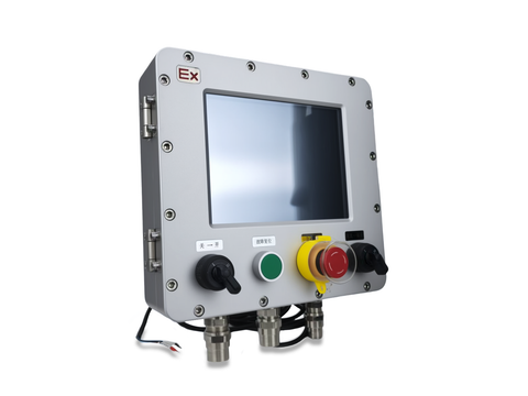 Exproof Automation & Control HMI