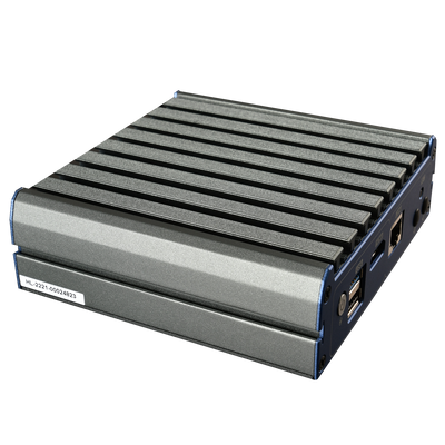 PIESIA N-BOX-J3 Intel Elkhart Lake Series INDUSTRIAL MINI PC & ITX BOARDS